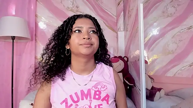 Snapshot of JessyZoe chatting on 17, 10, 2025 JessyZoe online show from 17, 10, 2025