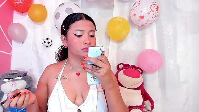 JessyZoe online show from 17, 7, 2026