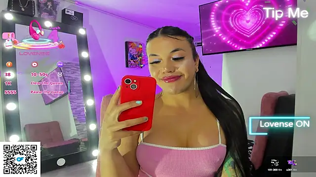 im ahsley online show from 1, 10, 2025