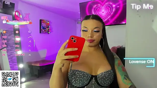 im ahsley online show from 19, 9, 2025