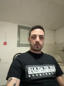 iltoscano95 online show from 18, 10, 2025