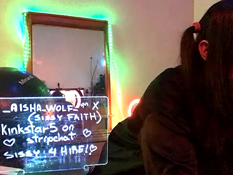 kinkstar5 online show from 17, 11, 2025