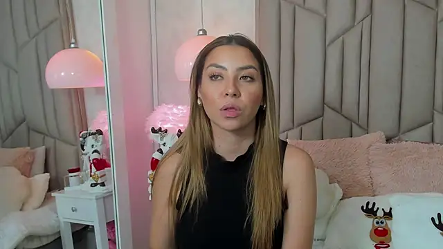AudreyElla online show from 29, 12, 2024