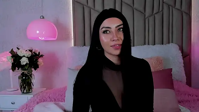 AudreyElla online show from 21, 12, 2025