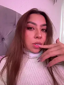 AudreyElla online show from 23, 2, 2025