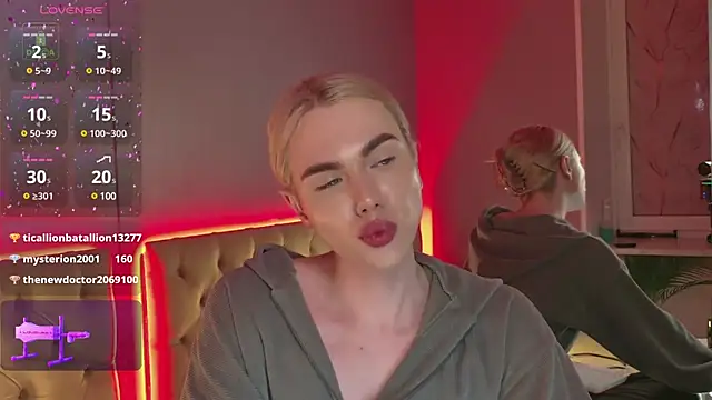 DanielPaige  online show from 8, 2, 2025