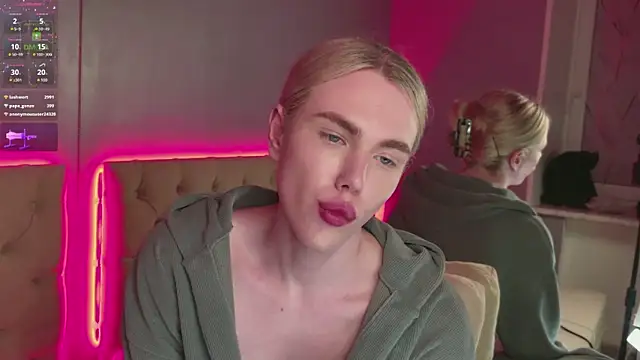 DanielPaige  online show from 1, 3, 2025