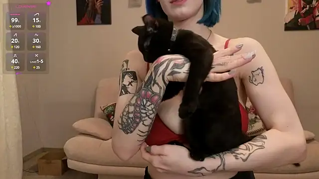 christy memeow online show from 13, 1, 2025