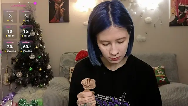 christy memeow online show from 21, 12, 2024