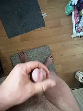 Feettlover69 online show from 10, 5, 2026