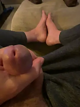 Feettlover69 online show from 18, 5, 2026