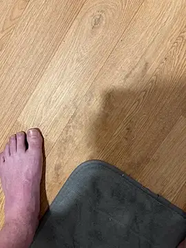 Feettlover69 online show from 12, 3, 2026