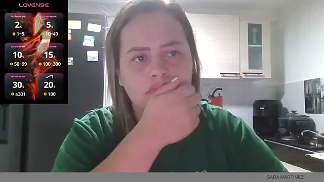 saramartinez1000 online show from 8, 11, 2025