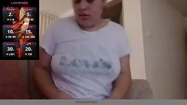 Snapshot of saramartinez1000 chatting on 2, 10, 2025 saramartinez1000 online show from 2, 10, 2025