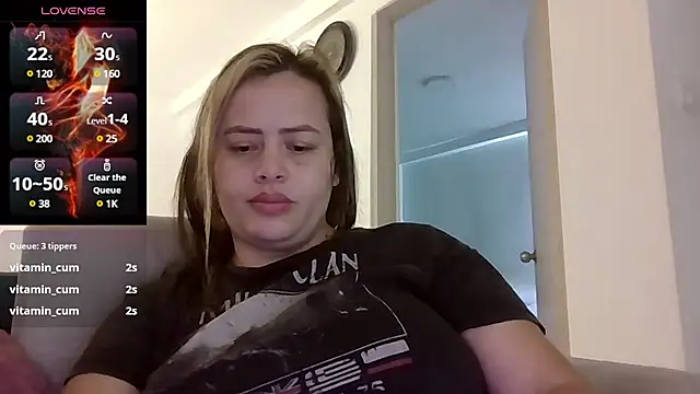 Snapshot of saramartinez1000 chatting on 19, 2, 2025 saramartinez1000 online show from 19, 2, 2025
