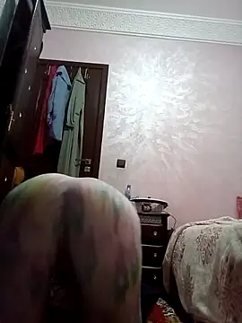 ArabJazmin6 online show from 11, 10, 2025