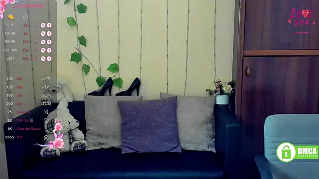 annakillianox online show from 1, 3, 2025