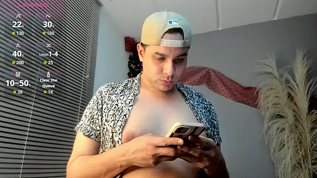 Latin boy surprisee online show from 7, 1, 2026