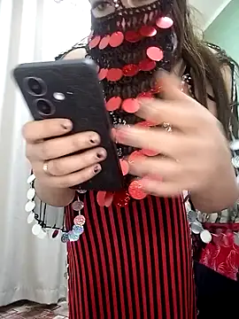 Meral1 online show from 22, 3, 2025