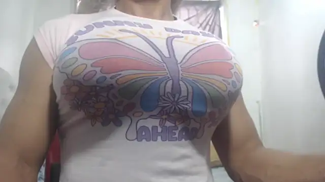 DanielaMuscleTS online show from 21, 5, 2026