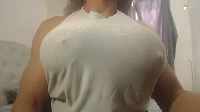 DanielaMuscleTS online show from 17, 3, 2026