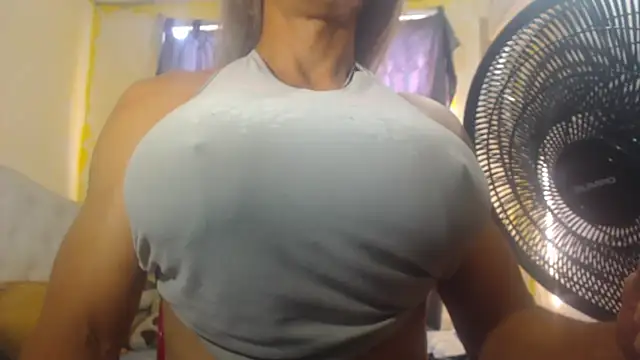 DanielaMuscleTS online show from 16, 12, 2025