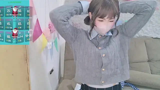 A33-asami online show from 1, 12, 2025