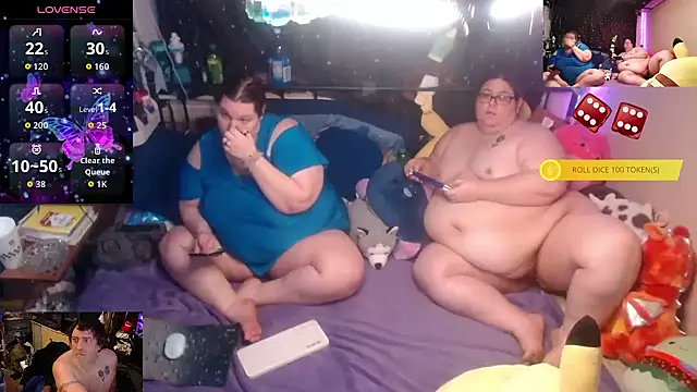 yoursexything79 online show from 28, 2, 2026