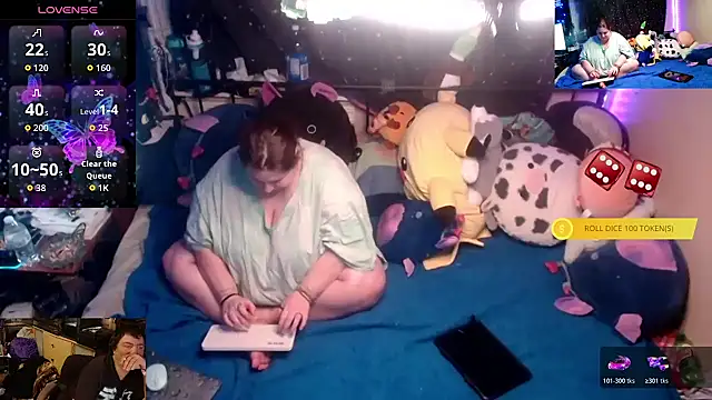 yoursexything79 online show from 4, 3, 2026