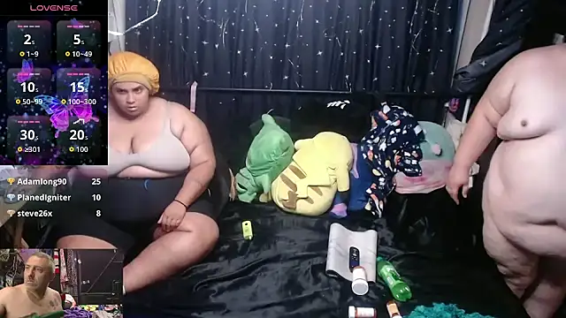 Snapshot of yoursexything79 chatting on 10, 10, 2025 yoursexything79 online show from 10, 10, 2025