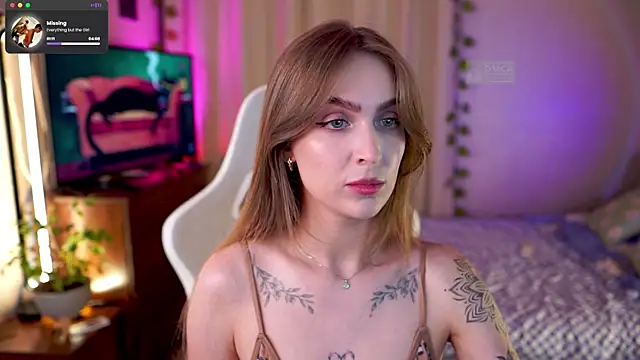 Snapshot of Kamila_icee chatting on 23, 7, 2026 Kamila icee online show from 23, 7, 2026
