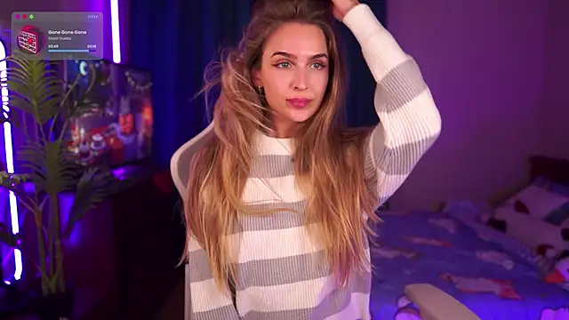 Kamila icee online show from 16, 10, 2025