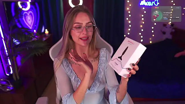 Kamila icee online show from 6, 11, 2025