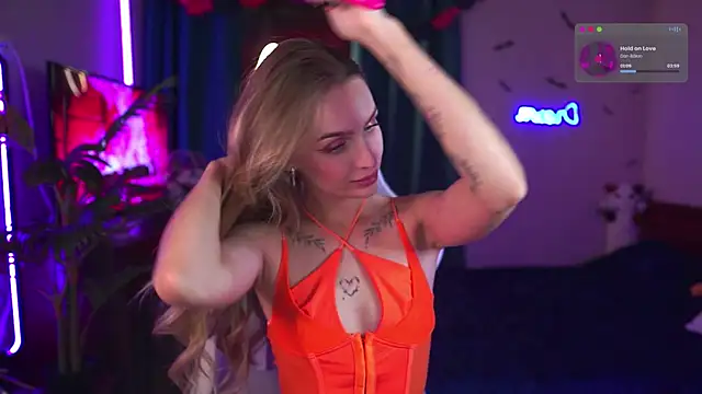 Kamila icee online show from 31, 10, 2025