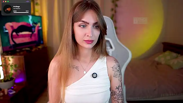 Snapshot of Kamila_icee chatting on 18, 7, 2026 Kamila icee online show from 18, 7, 2026