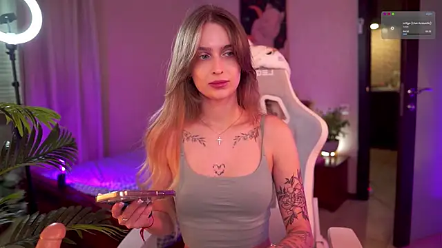 Kamila icee online show from 22, 2, 2026