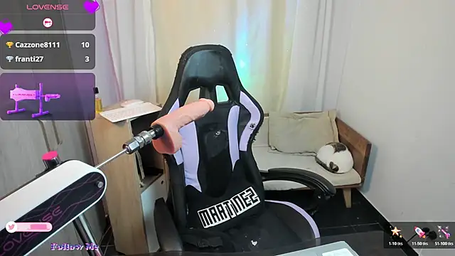 Snapshot of setzuna_ chatting on 19, 10, 2025 setzuna online show from 19, 10, 2025