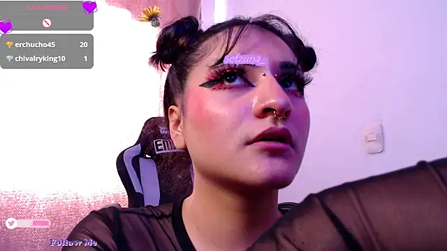 Snapshot of setzuna_ chatting on 9, 2, 2025 setzuna online show from 9, 2, 2025
