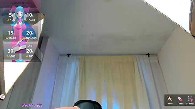 Snapshot of setzuna_ chatting on 16, 11, 2025 setzuna online show from 16, 11, 2025