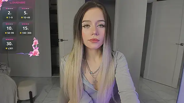 Snapshot of KellyBarton chatting on 18, 1, 2025 KellyBarton online show from 18, 1, 2025