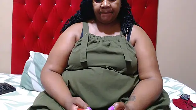 MIGHTYASSS online show from 5, 4, 2026