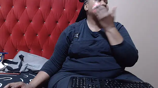 MIGHTYASSS online show from 1, 6, 2026