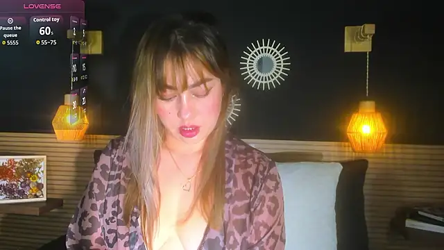 AnnaVictoria   online show from 8, 2, 2026