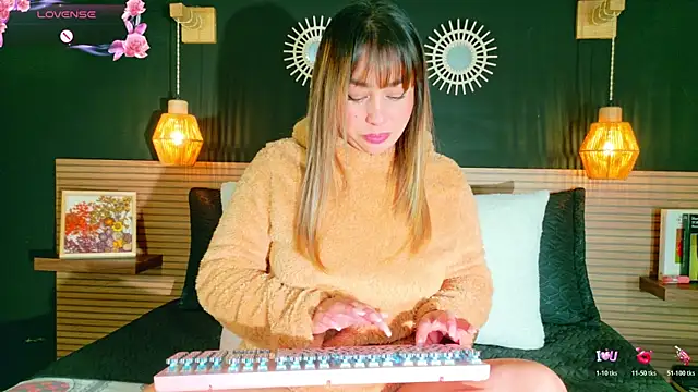 AnnaVictoria   online show from 3, 5, 2026