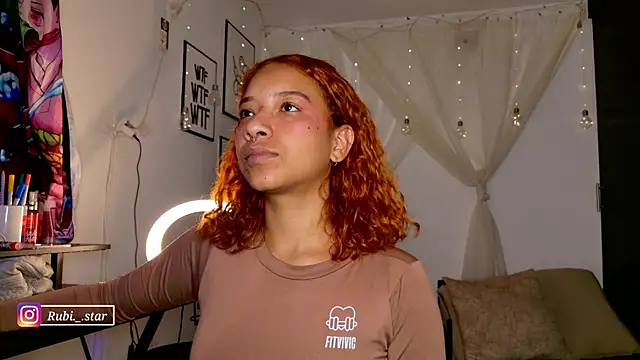 rubi star online show from 12, 4, 2026