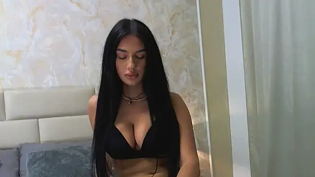 Snapshot of LuanaDess chatting on 21, 3, 2025 LuanaDess online show from 21, 3, 2025