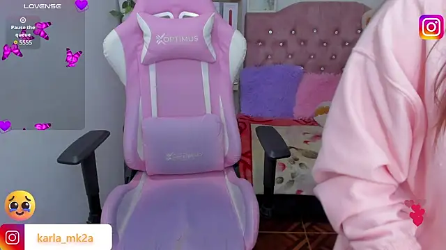 karla cute01 online show from 12, 3, 2025