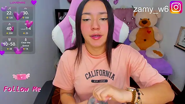 karla cute01 online show from 25, 11, 2025