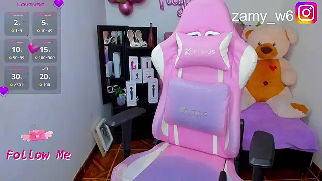 karla cute01 online show from 16, 12, 2025