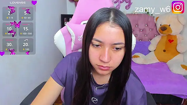 karla cute01 online show from 10, 2, 2026